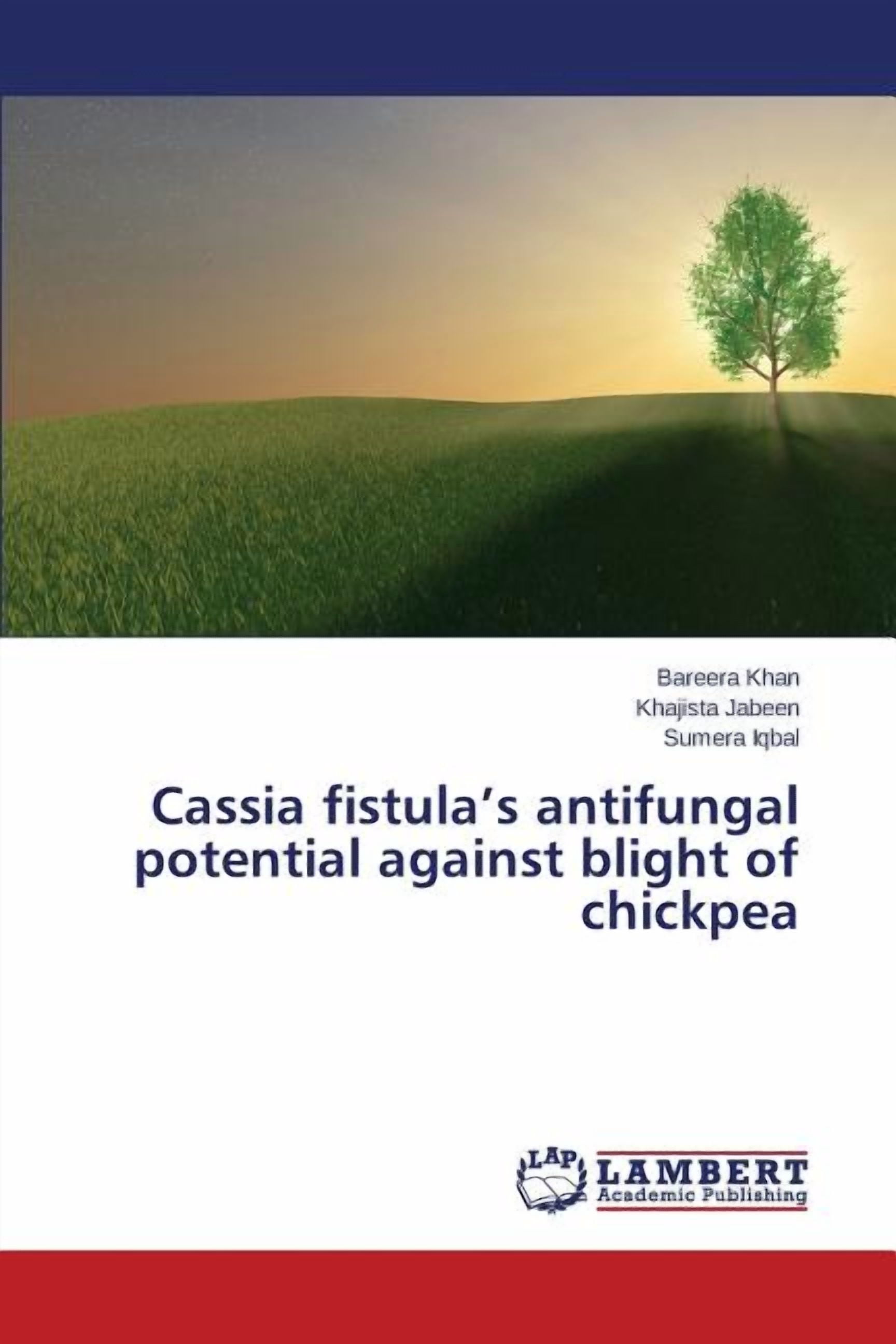 Cassia Fistula's Antifungal Potential Against Blight of Chickpea ...