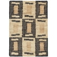 thumbnail image 1 of Dash & Albert Cassia Handwoven Jute Rug, 2' x 3', Neutral, 1 of 6