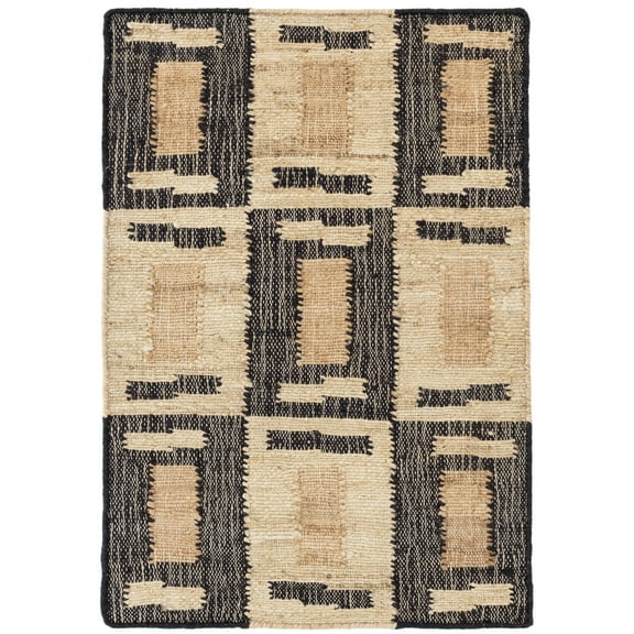 Dash & Albert Cassia Handwoven Jute Rug, 2' x 3', Neutral