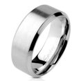 thumbnail image 1 of Cassic Band Ring Stainless Steel 4, 6, 8mm, 1 of 8