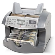 Cassida Advantec 75 UV/MG Top Loading Bill Counter with Counterfeit Detection & Valucount