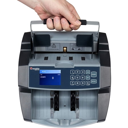 Cassida Currency Counter (6600CAD)