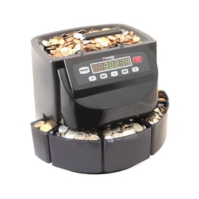 Coin Wrapper Machine