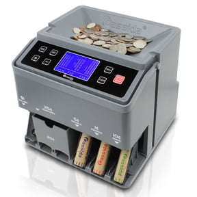 Express Change Counting Machine Change Counter Machines for Office Supplies