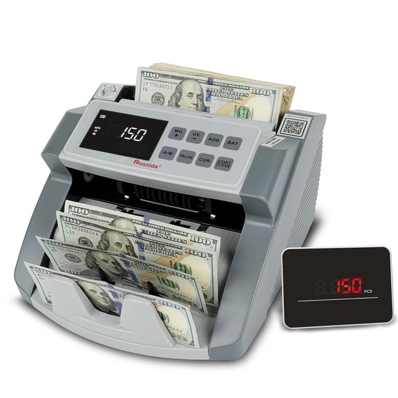 Cassida CRS1000 Bill Counter