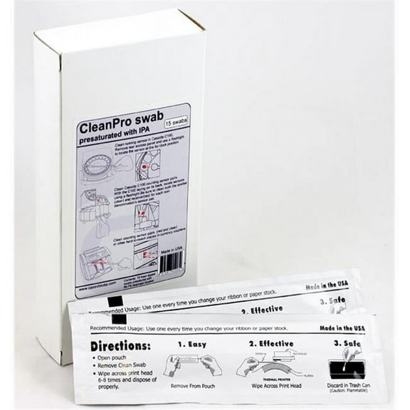 Cassida  CleanPro Swab