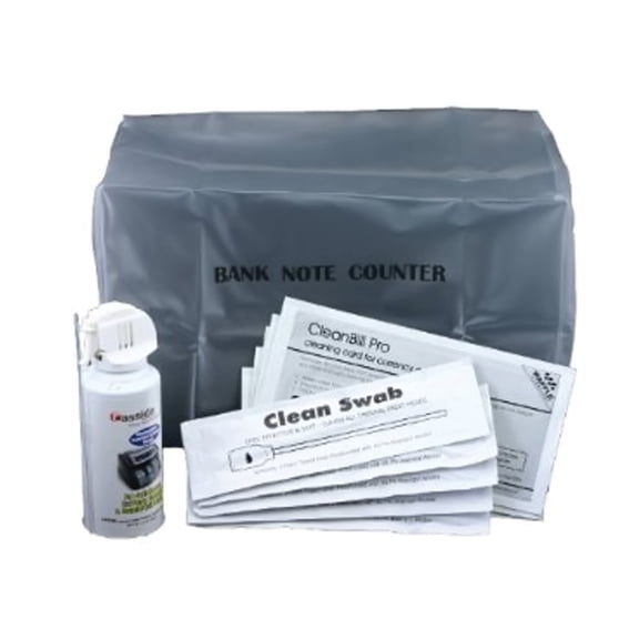 Cassida Cleanpro Complete Care Kit for Currency Counters