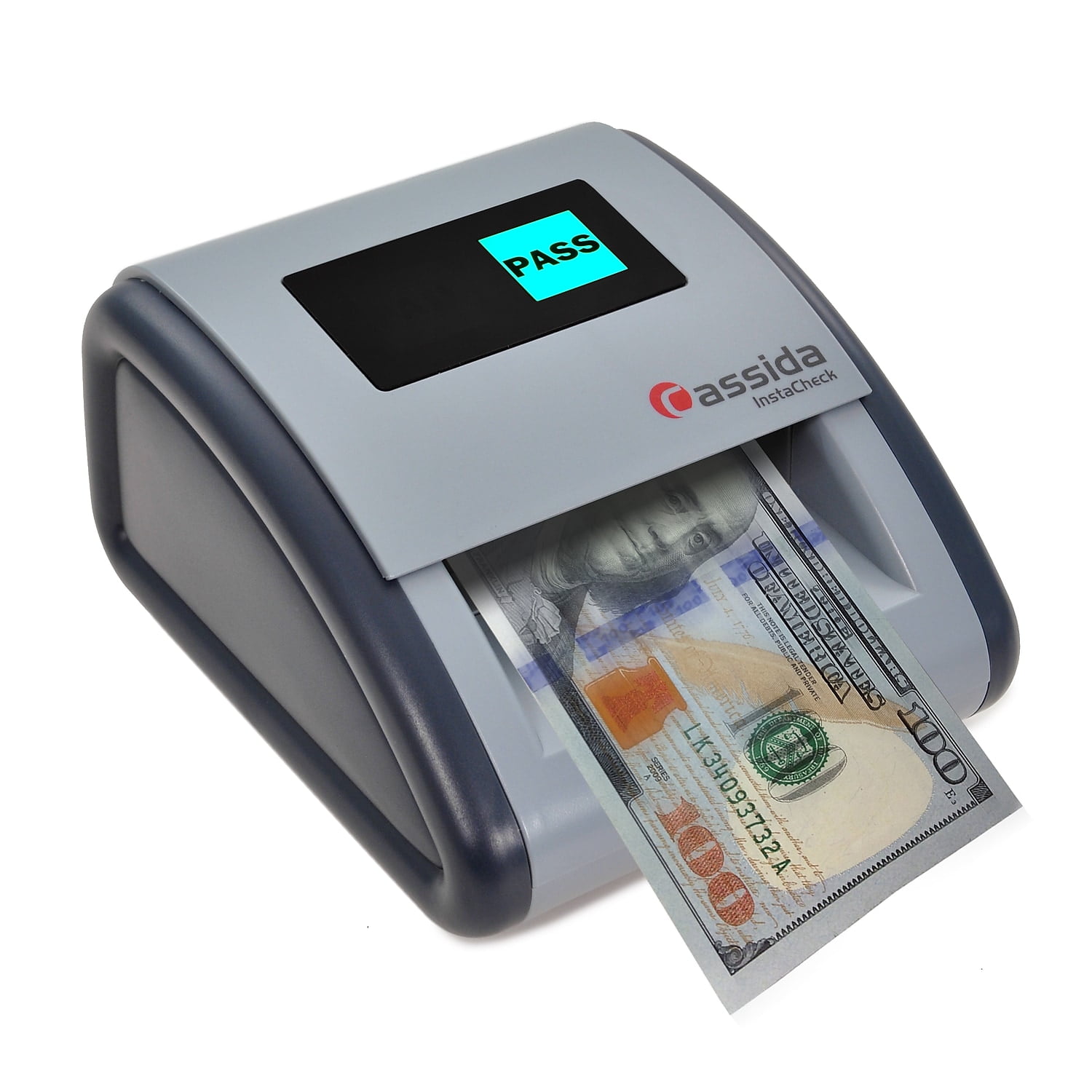 Cassida Instacheck Counterfeit Detector with Simple and Efficient Pass/Fail Indicators Sansujyuku sansujyuku.com