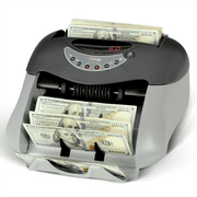 Cassida Tiger UVMG Back Loading Bill Counter with Counterfeit Detection
