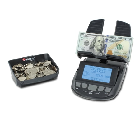 Cassida S-TT Till Tally Money Scale