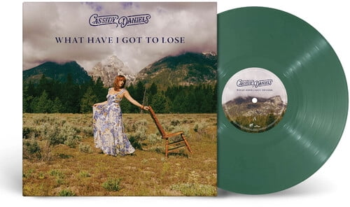 Cassidy Daniels - What Have I Got To Lose - Music & Performance - Vinyl