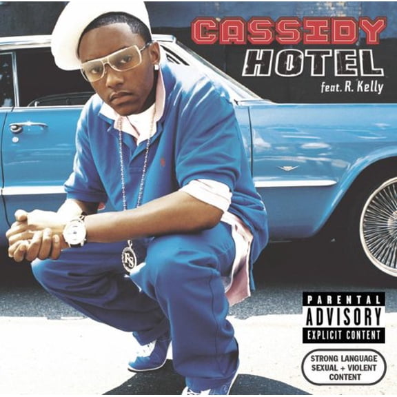 Cassidy HOTEL explicit_lyrics (Vinyl Record)