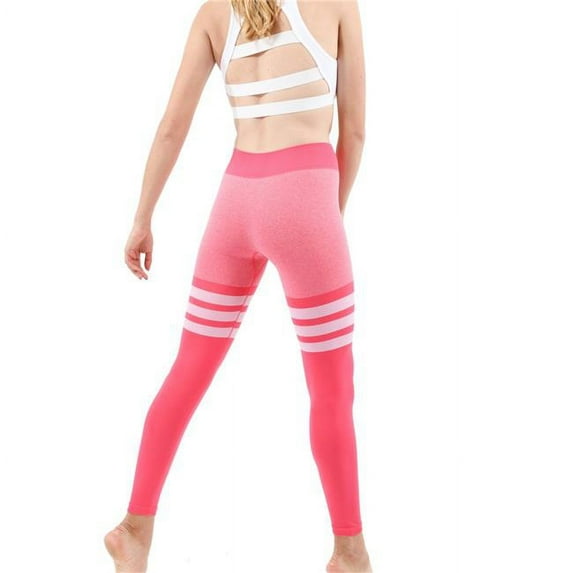 Cassidy Yoga Legging, Red - Large