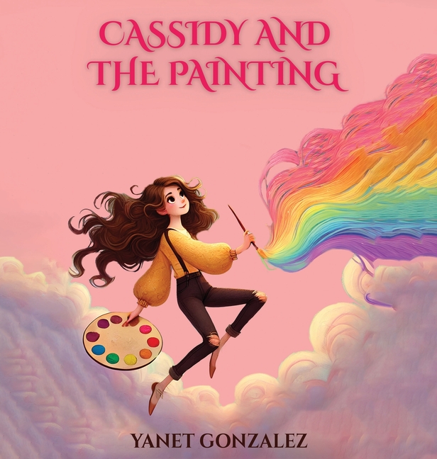 Cassidy and the Painting, (Hardcover)