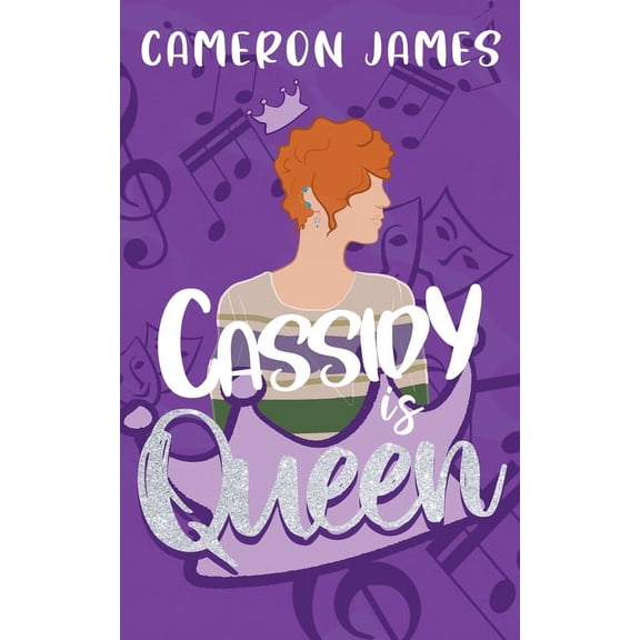 Cassidy is Queen, (Paperback)