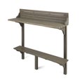 thumbnail image 1 of Cassie Outdoor Acacia Wood Balcony Bar Table, 1 of 6