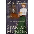 thumbnail image 1 of Cassie Pengear Mysteries: A Spartan Murder (Series #4) (Paperback), 1 of 1