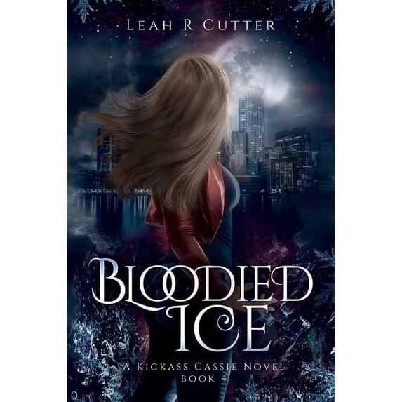 Cassie Stories: Bloodied Ice (Paperback)