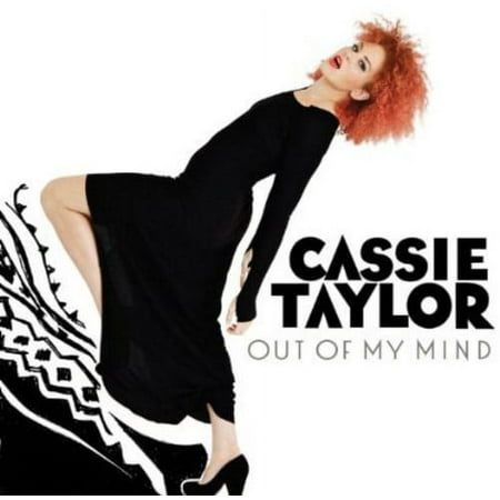 Cassie Taylor - Out of My Mind - Blues - Vinyl