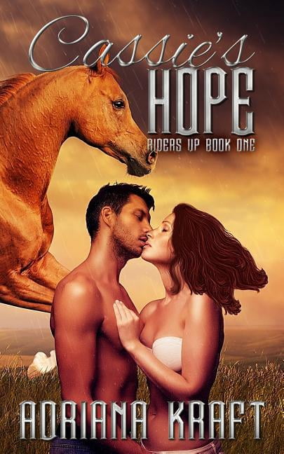 Riders Up Cassie's Hope, Book 1, (Paperback)