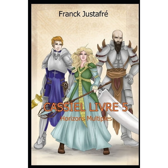 Cassiel Livre 5 Horizons Multiples, (Paperback)