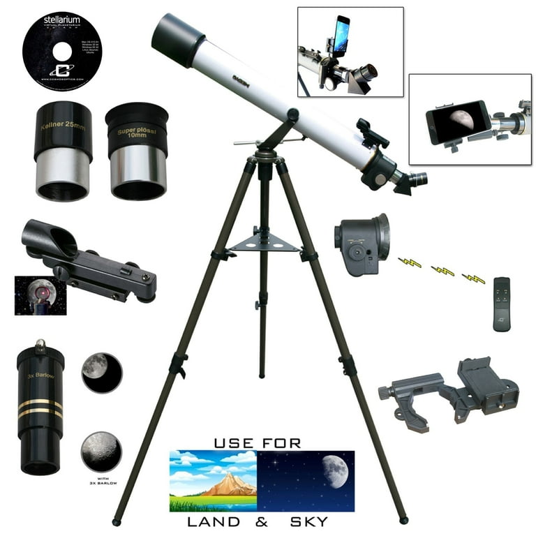 Cassini telescope cheap reviews
