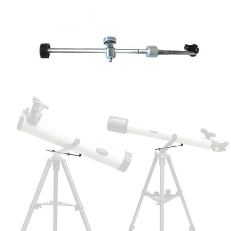 Cassini-Galileo Slow-motion Altitude Adjustment Rod