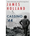 thumbnail image 1 of Cassino '44: The Brutal Battle for Rome, (Hardcover), 1 of 1