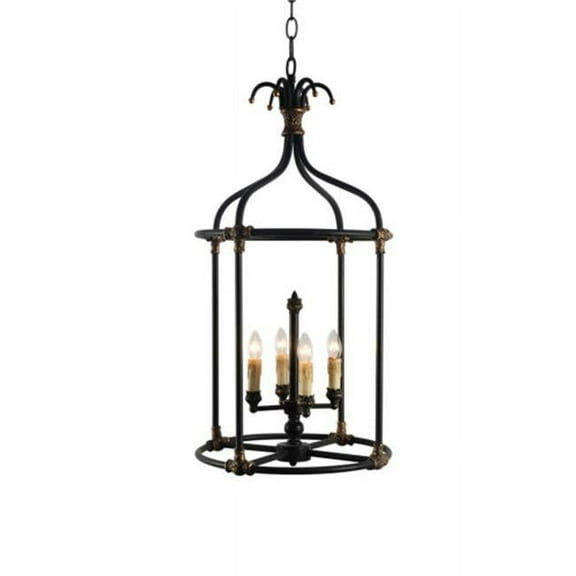 Cassion Collection Four Light Lantern