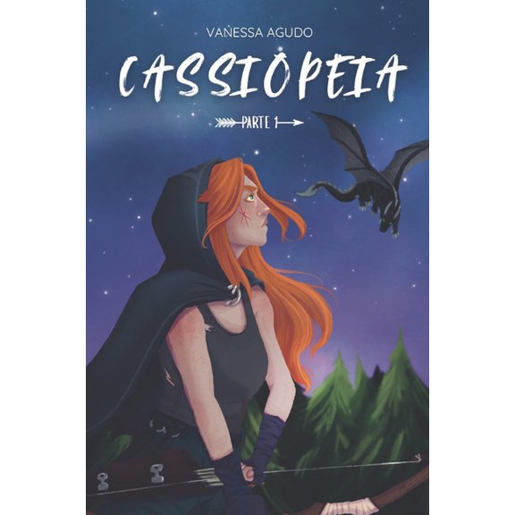 Cassiopeia Cassiopeia: Parte 1, Book 1, (Paperback)