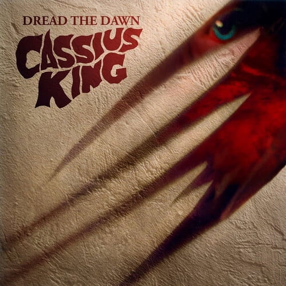 Cassius King - Dread The Dawn - Music & Performance - CD