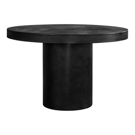 Moe's Home Collection Cassius Round Outdoor Dining Table