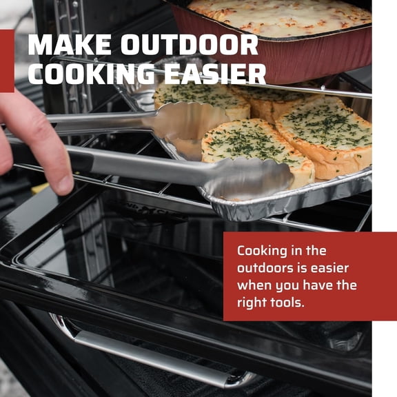 Cast All Purpose Chef Set (5-Piece)