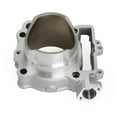 thumbnail image 1 of Cast Aluminium Cylinder Jug For Kawasaki KX250F 2009-2019 Std. Bore 77mm, 1 of 12
