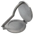 thumbnail image 1 of Cast Aluminum 15cm Hamburger And Gorditas Meat Press Prensa Para Carne De Hamburguesa Y Gorditas, 1 of 3