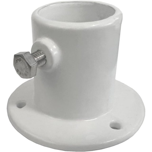 Cast Aluminum Above Ground Pool Ladder Replacement Deck Flange