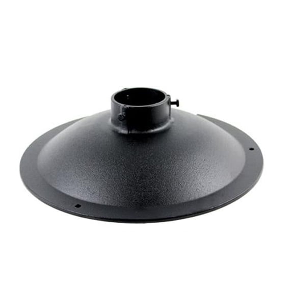Cast Aluminum Base for Lamps