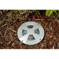 thumbnail image 1 of Cast Aluminum Drive Over In-Ground Well Light , Gray, 1 of 1