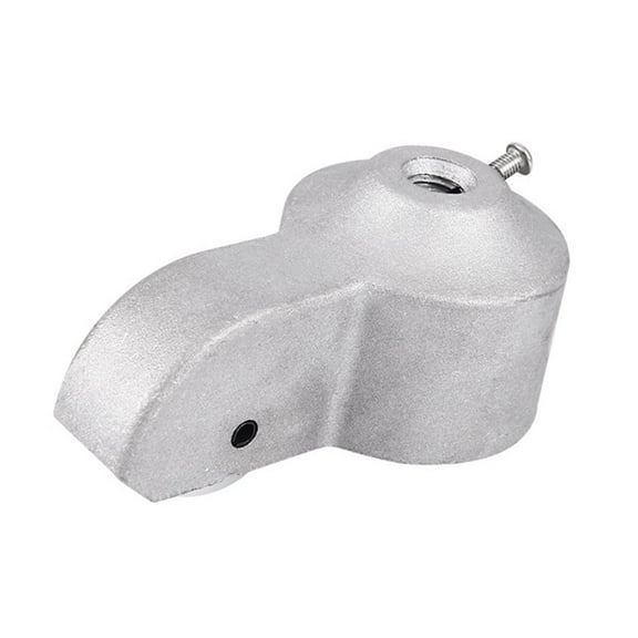 Cast Aluminum Flag Pole Truck Replacement Top Lightweight and Durable Fits 2 Inch Outer Diameter Flagpoles