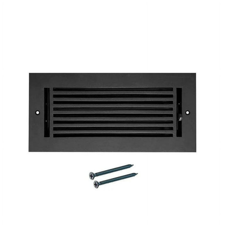What Size Screws for Vent Covers