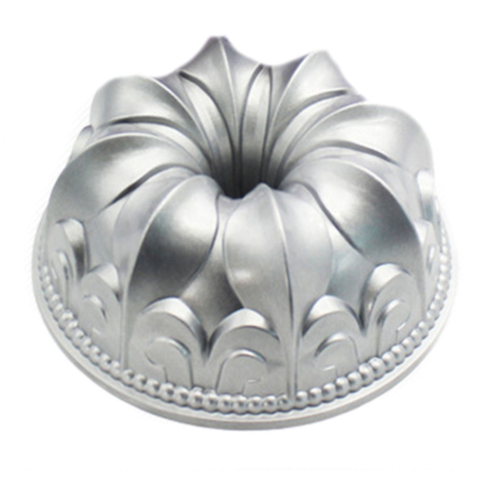 Cast Aluminum Fluted Tube Pan Non-stick Coating For Easy Release Gift ...