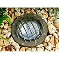 thumbnail image 1 of Cast Aluminum In-Ground Well Light with Grill, Bronze, 1 of 1