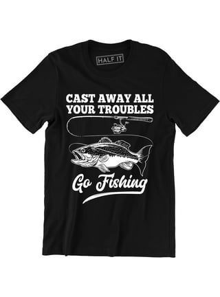 Funny Fishing T Shirt, Dad Fishing Gifts, Mens Fishing Shirt, Funny Gift  for Him, Funny Dad Shirt, Lake Life Shirt, I Hold My Rod T-shirt -   Ireland