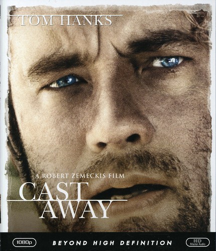 Cast Away (Blu-ray) Widescreen - image 1 of 3