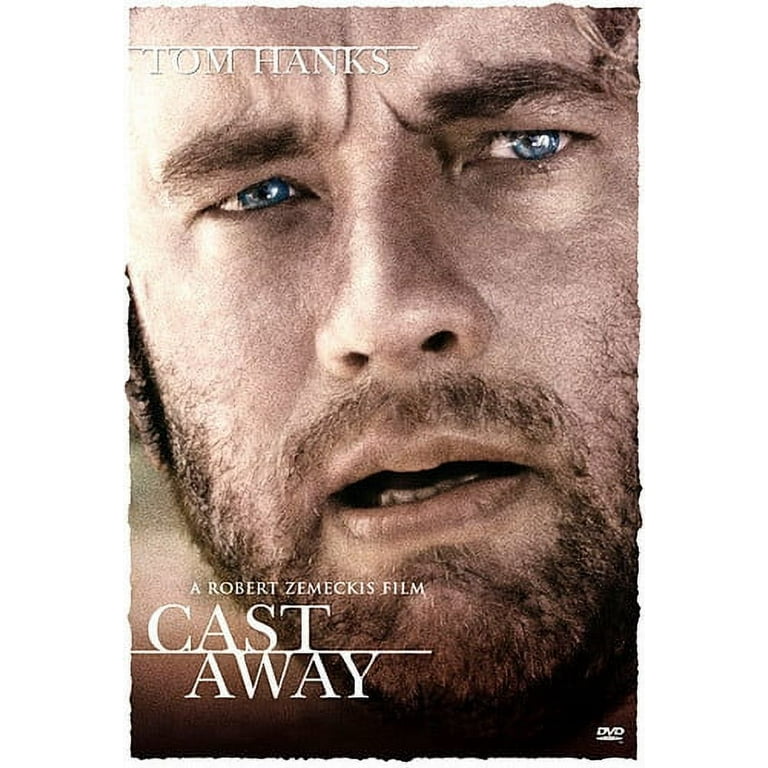 Cast Away (DVD) Widescreen