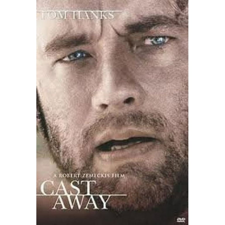 キャスト・アウェイ [DVD] wwzq1cm Cast Away (DVD) - Walmart.com