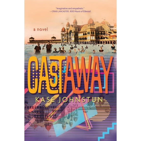 Cast Away, (Paperback)