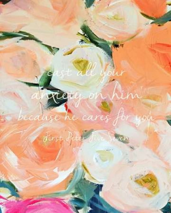 Cast Canvas Art - Melissa Lyons (24 x 30)