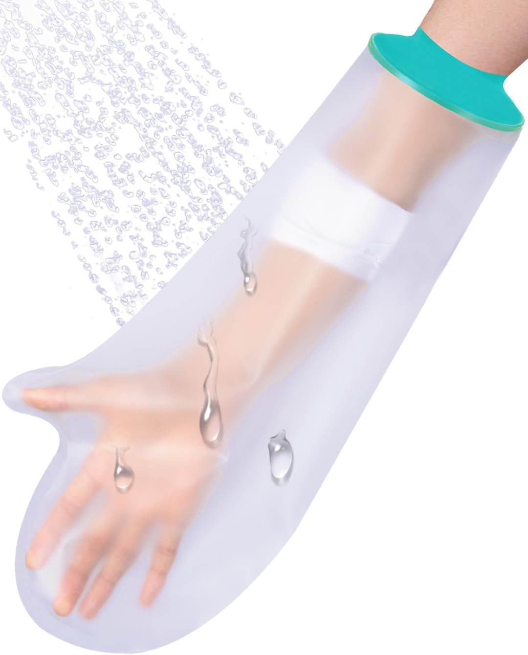 Cast Covers for Shower Arm, Waterproof Arm Cast Covers for Shower Adult ...