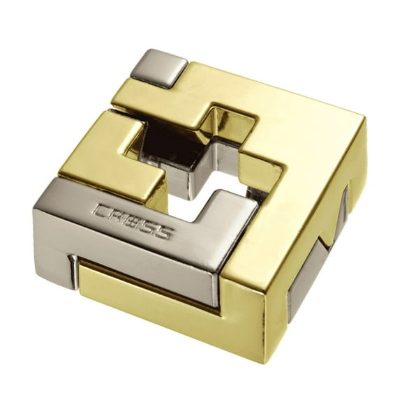 Cast Cross - Hanayama Metal Puzzle